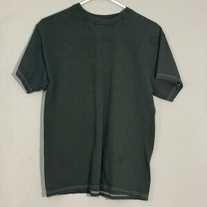 Led Zeppelin The Song Remains The Same T-shirt SzM Faded Distressed